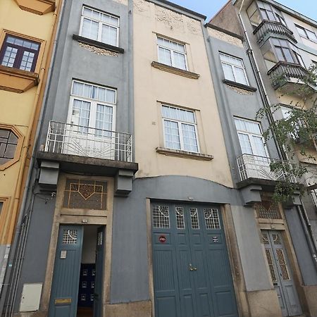 Flh Porto Classic Apartment With Parking Extérieur photo