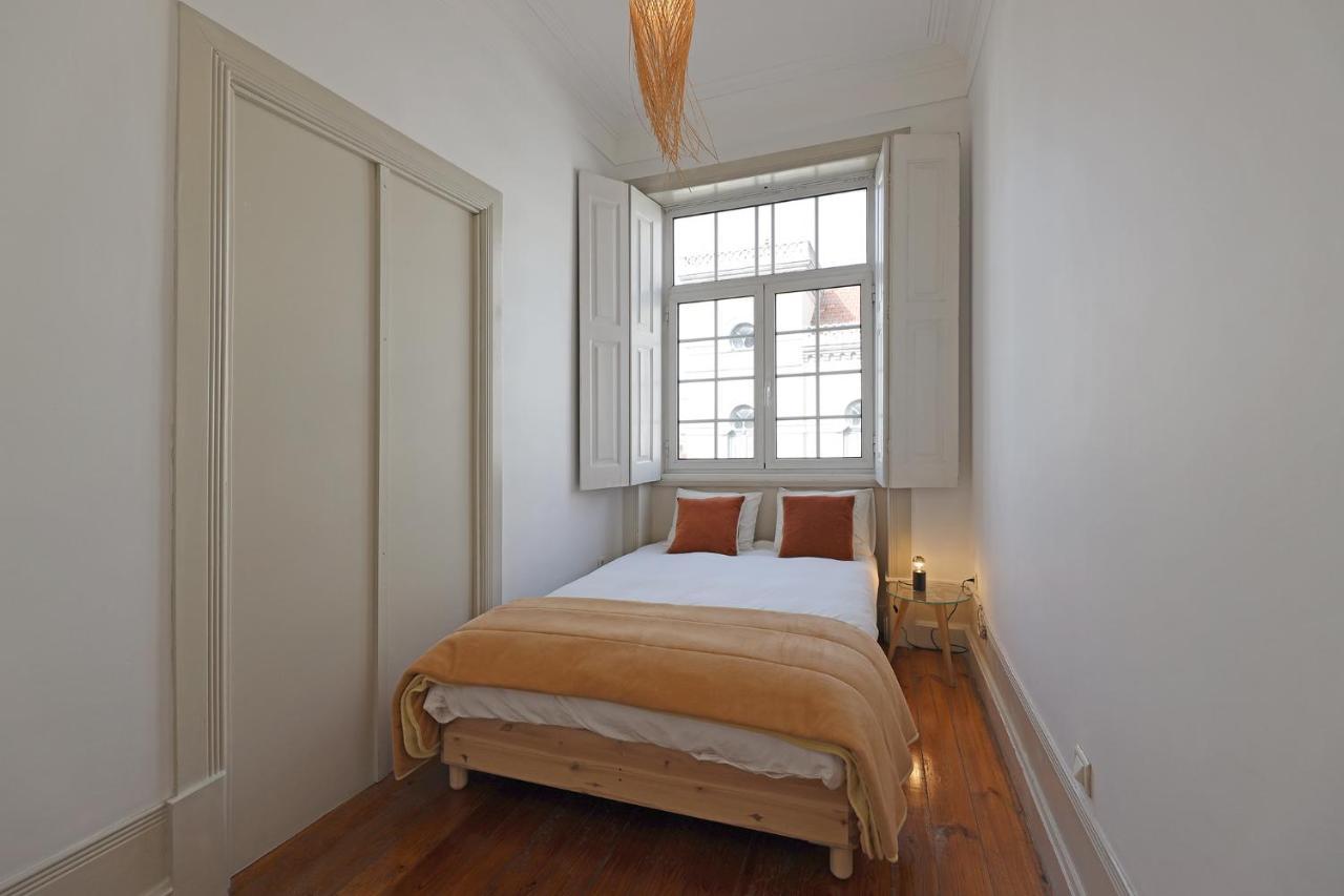 Flh Porto Classic Apartment With Parking Extérieur photo