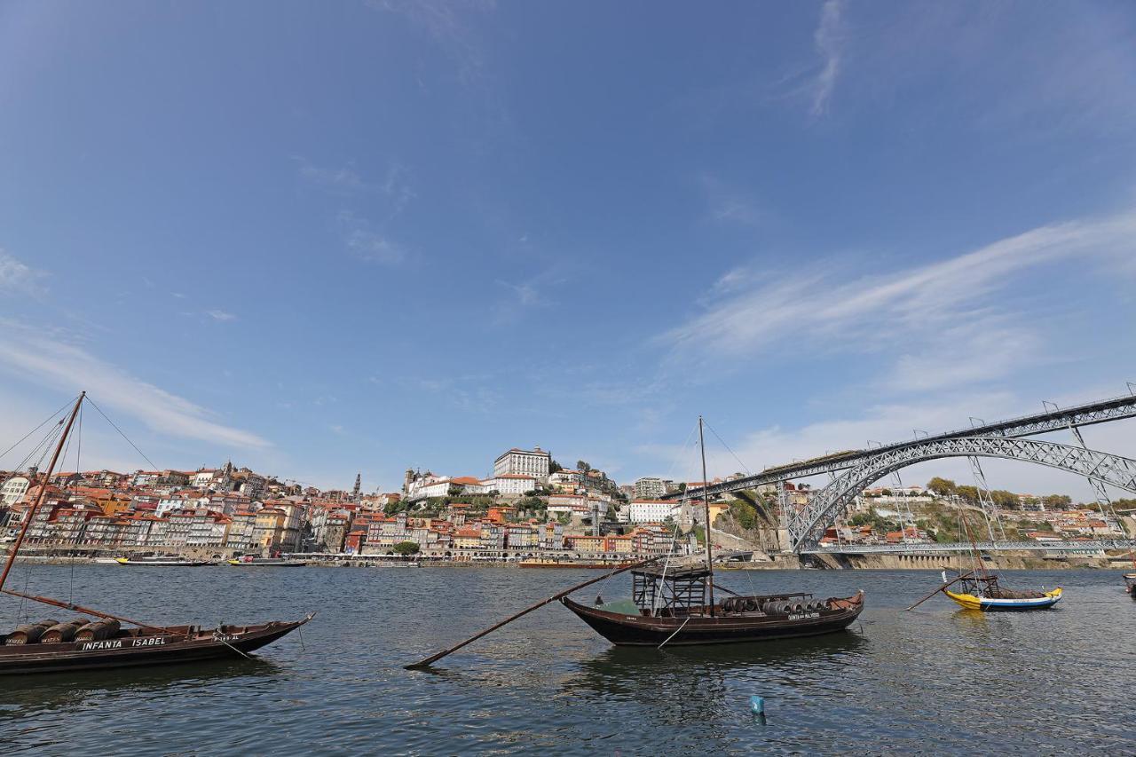 Flh Porto Classic Apartment With Parking Extérieur photo