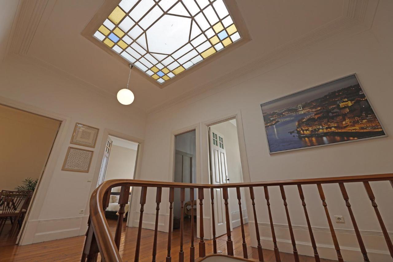 Flh Porto Classic Apartment With Parking Extérieur photo
