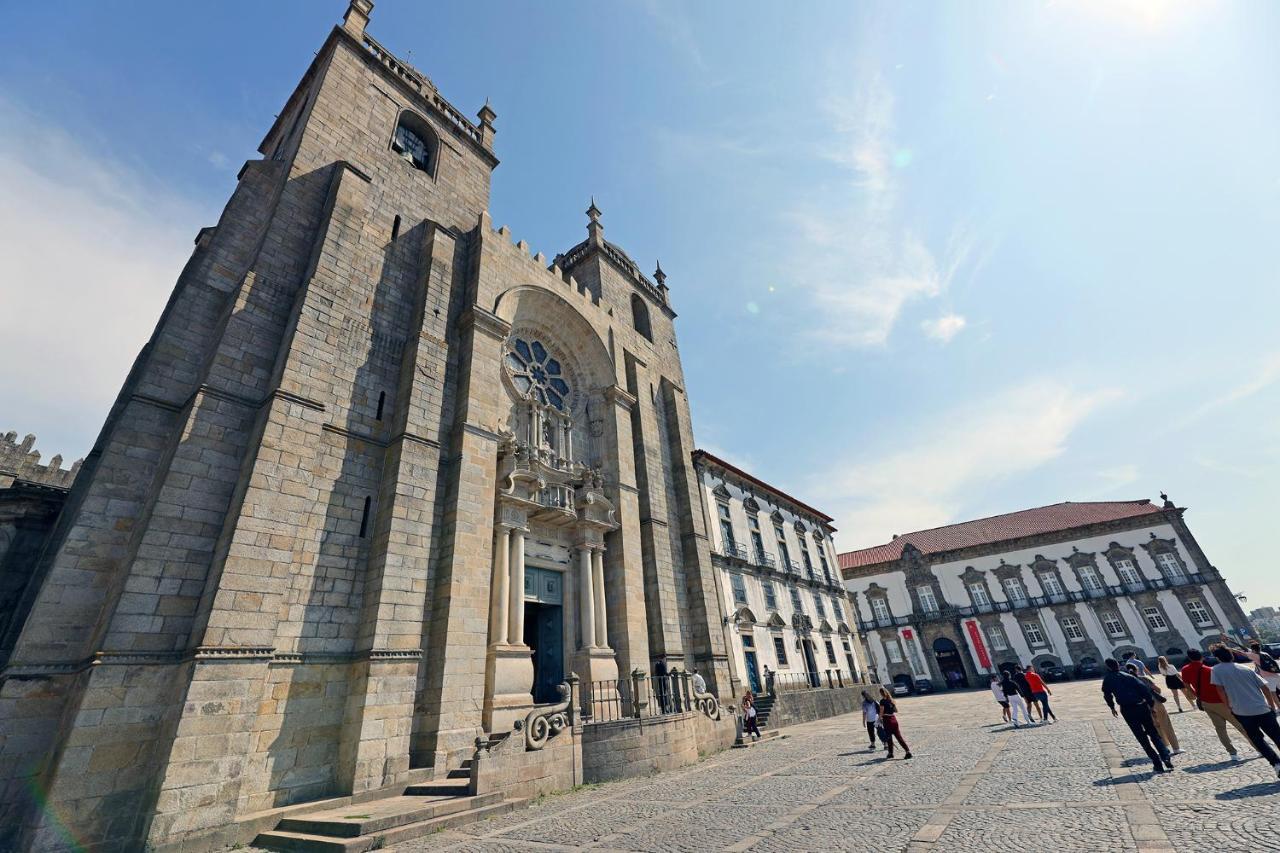 Flh Porto Classic Apartment With Parking Extérieur photo