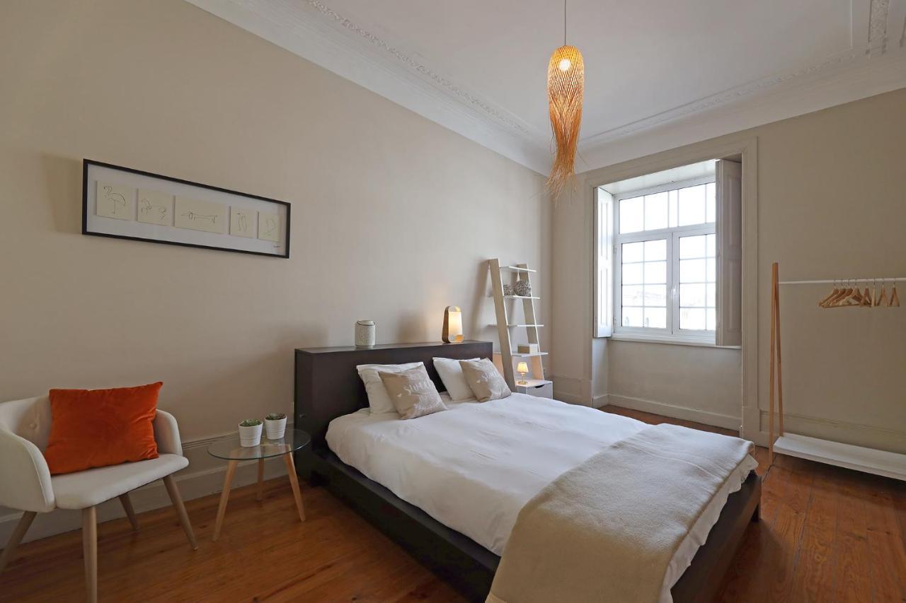 Flh Porto Classic Apartment With Parking Extérieur photo