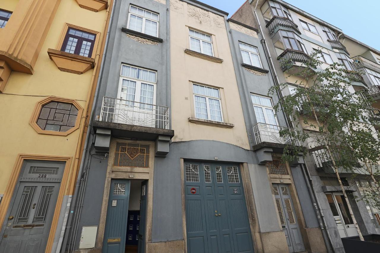 Flh Porto Classic Apartment With Parking Extérieur photo