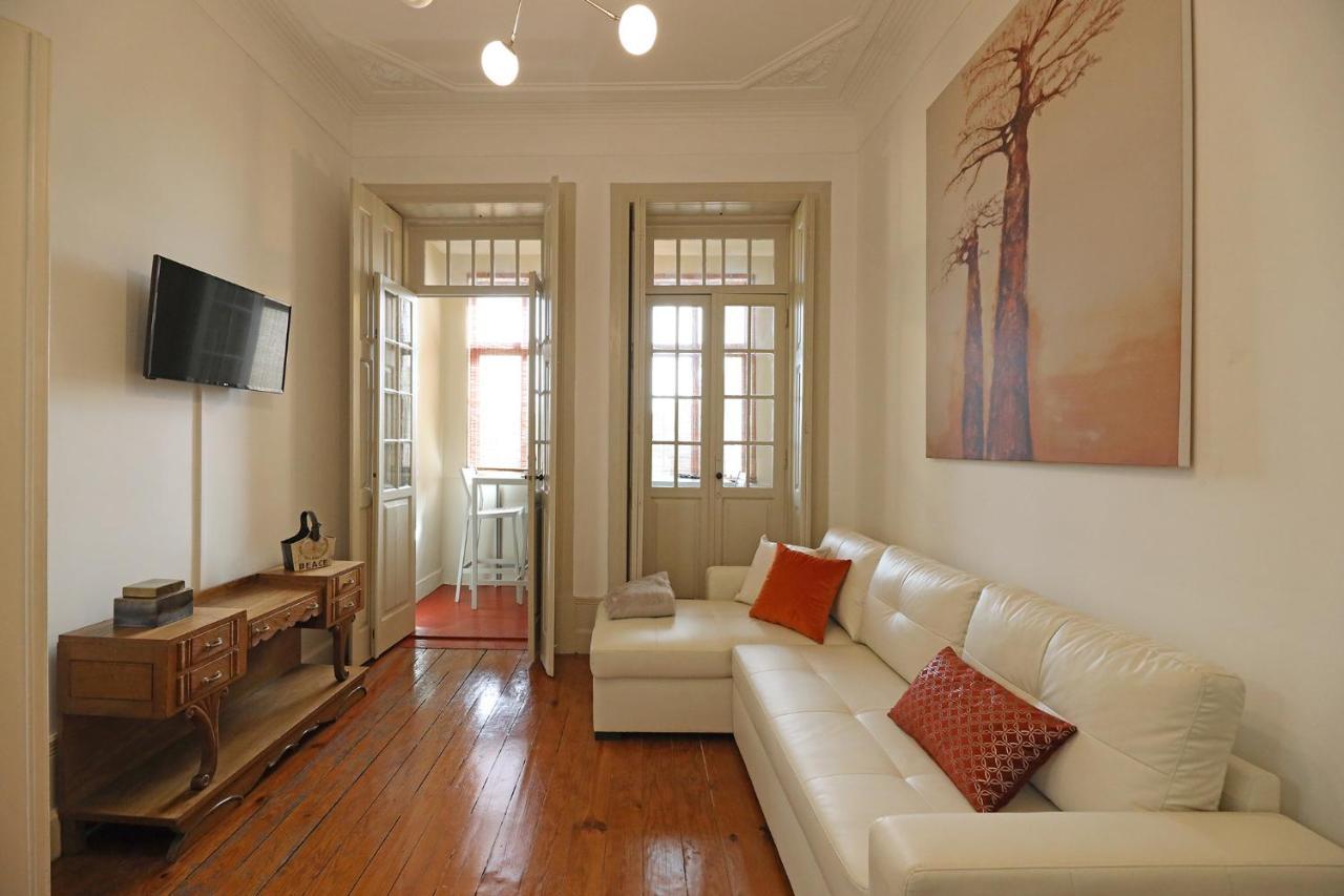 Flh Porto Classic Apartment With Parking Extérieur photo