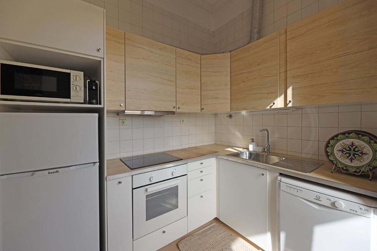 Flh Porto Classic Apartment With Parking Extérieur photo