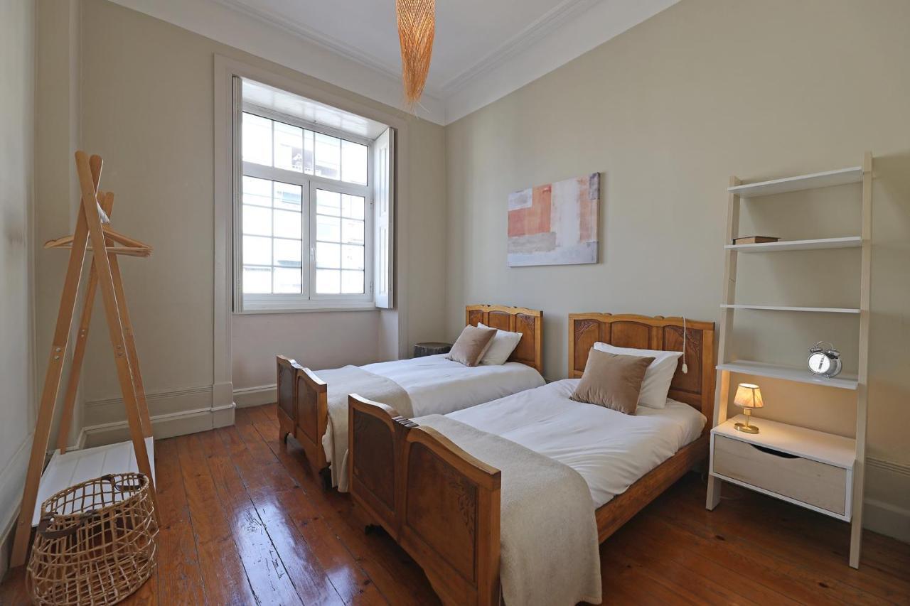Flh Porto Classic Apartment With Parking Extérieur photo